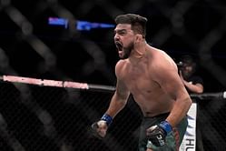 UFC News: Kelvin Gastelum calls out former champion for a big fight