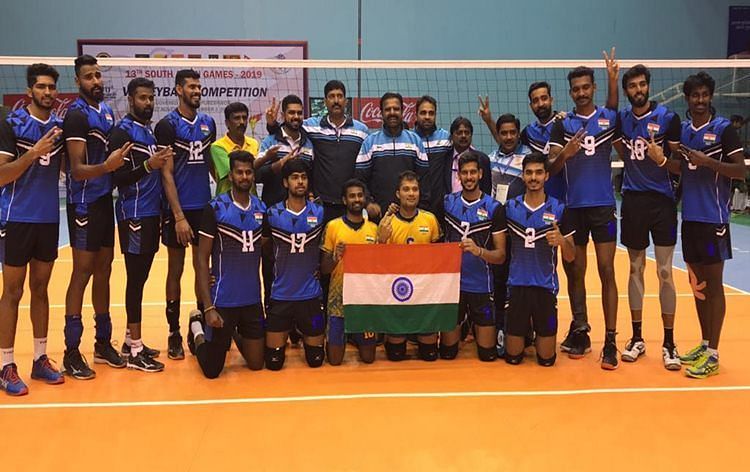 Indian Men&#039;s team won the gold medal defeating Pakistan in a thrilling match