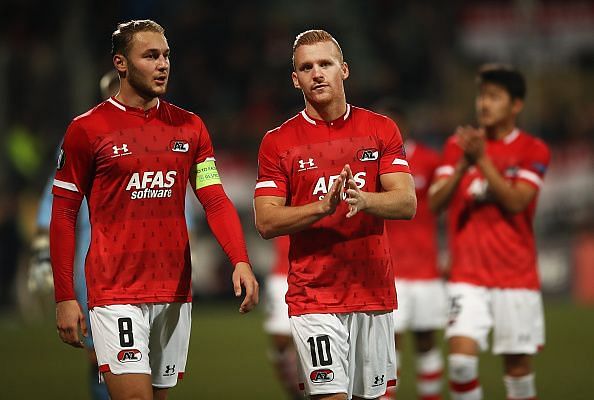 The boys from Eredivisie will want to shock Old Trafford