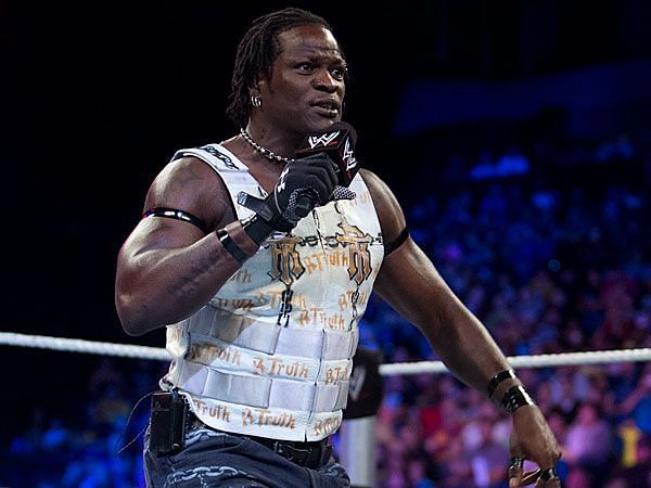 R-Truth&#039;s basic gimmick has remained the same for over two decades