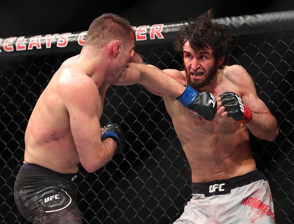 UFC News: Zabit Magomedsharipov slams fans who criticize his cardio in the Octagon
