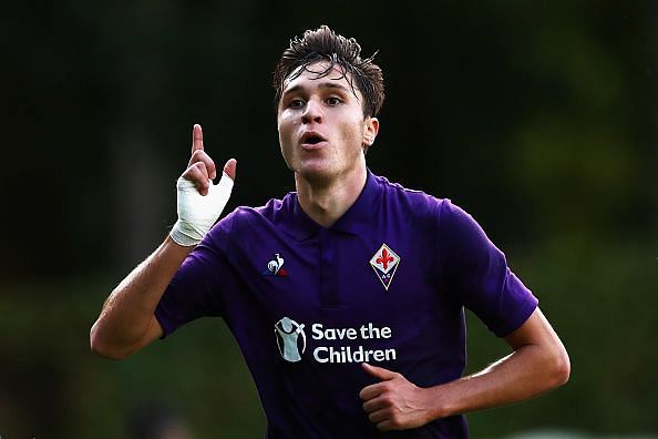 Federico Chiesa