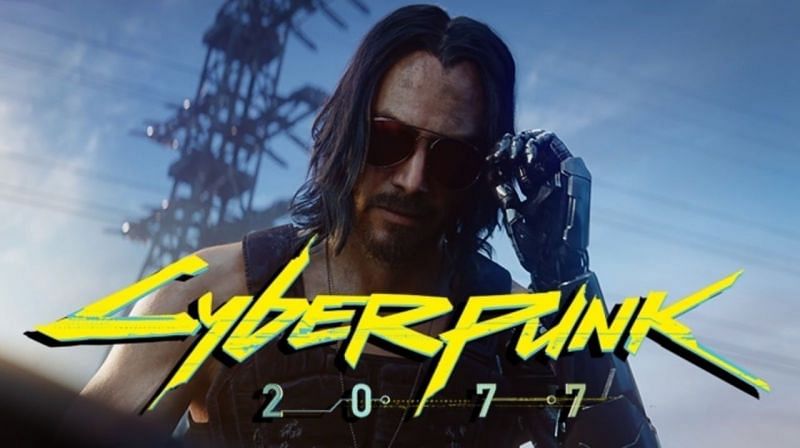 Image result for Cyberpunk 2077