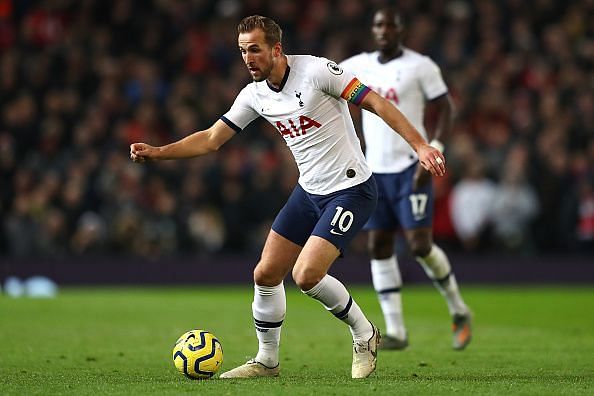 Harry Kane.