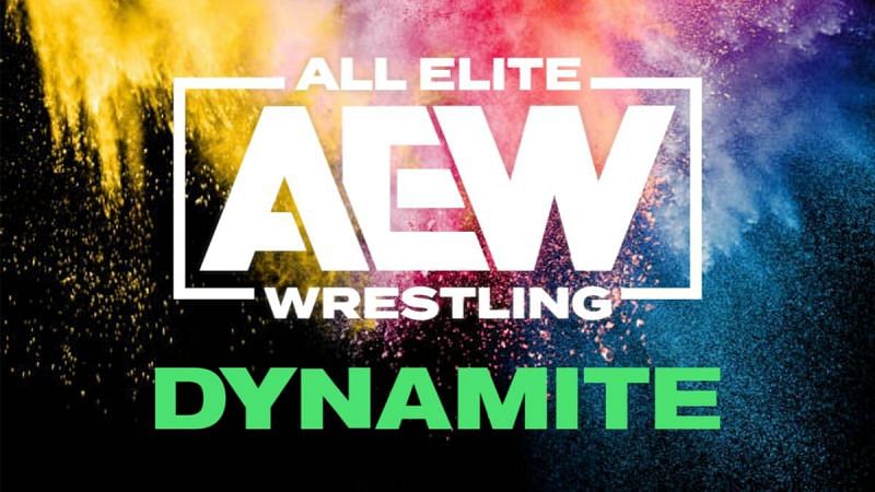Image result for aew dynamite logo