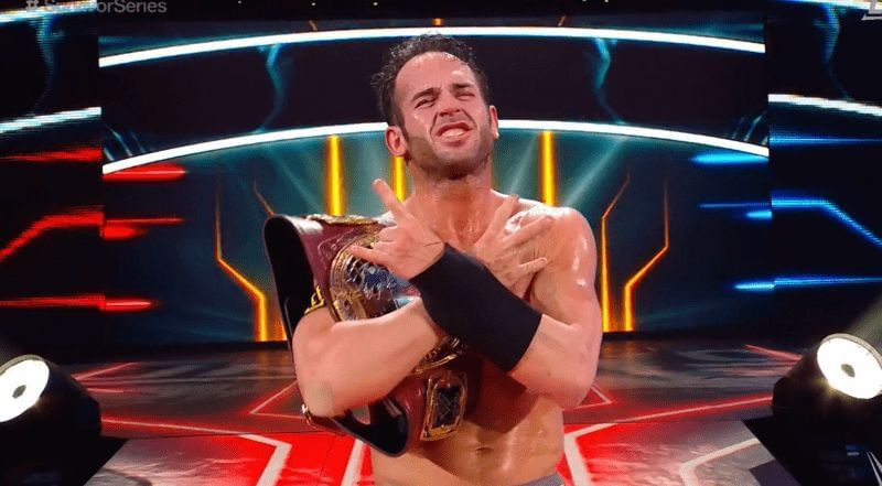 Roderick Strong