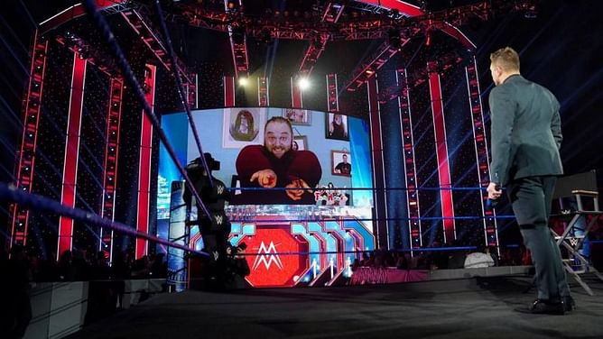 4 Reasons why Bray Wyatt vs The Miz isn't for the Universal Championship