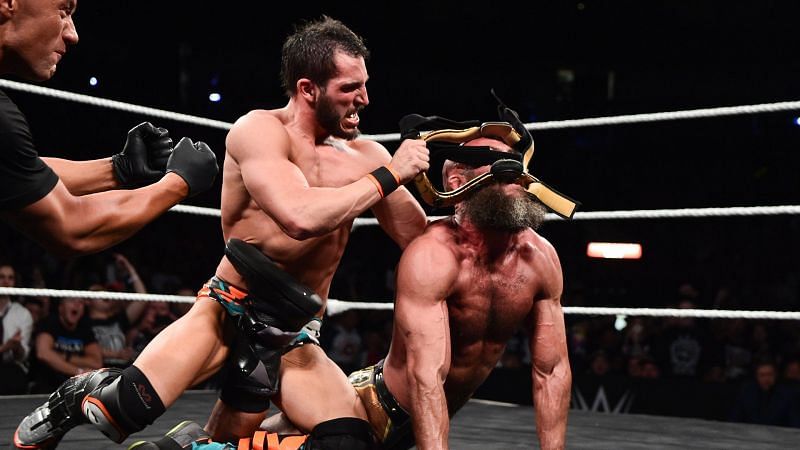 Johnny Gargano vs Tommaso Ciampa - NXT Takeover: New Orleans