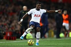 3 possible replacements for Serge Aurier at Tottenham Hotspur