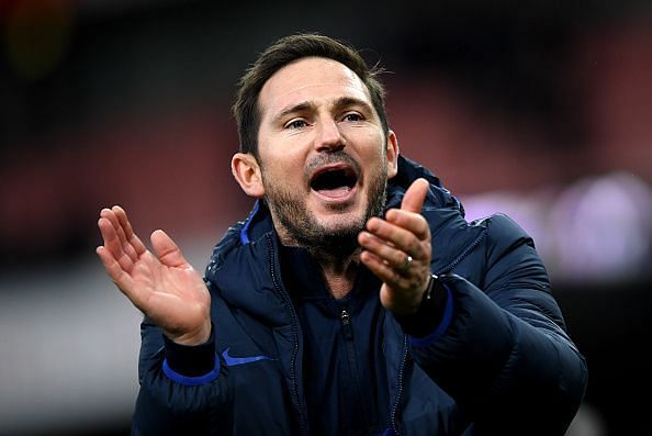 Frank Lampard&#039;s Chelsea seem to be back on track