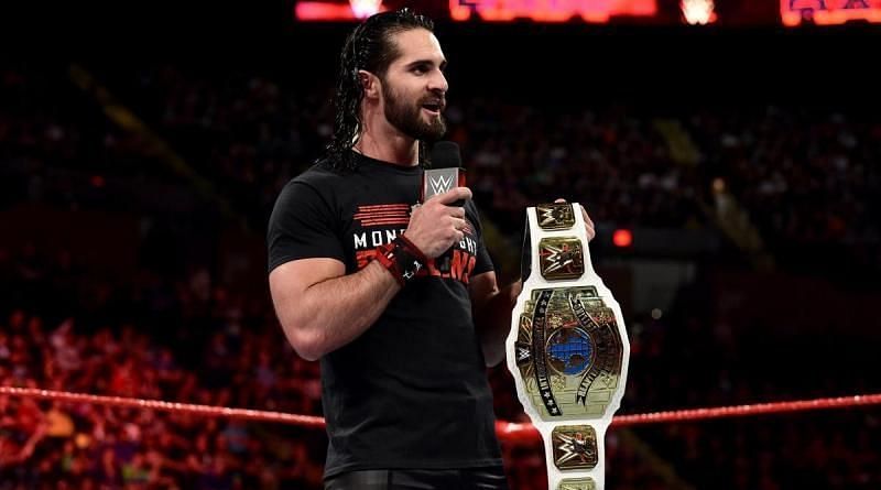 Rollins was a great IC Champion