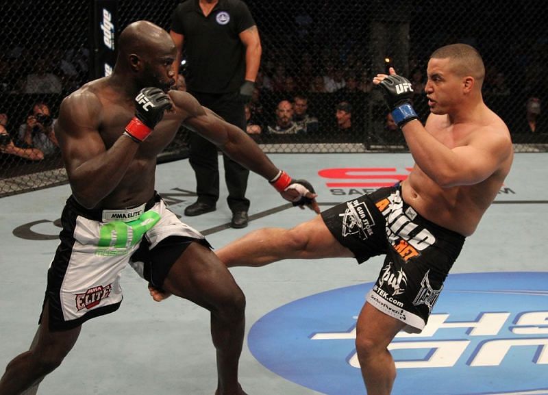 Cheick Kongo delivered an incredible comeback against Pat Barry.