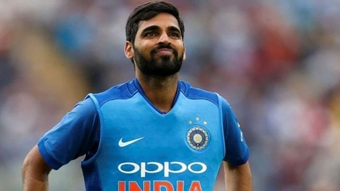 IND vs WI: चोट की वजह से भुवनेश्वर कुमार वनडे सीरीज से हो सकते हैं बाहर
