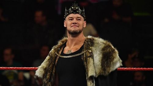 Like it or not, Baron Corbin could be WWE's next big thing!