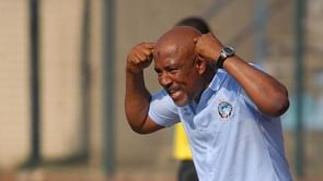 Top 5 managers in the Nigerian Premier League