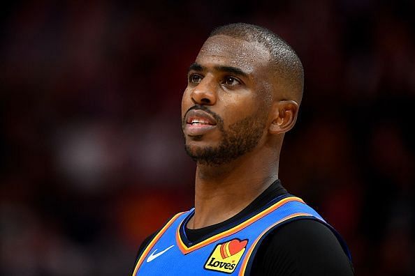 Chris Paul is among the notable names that have been linked with a move to Miami