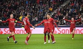 RB Salzburg 0 - 2 Liverpool | 3 Reasons Why the Reds emerged victorious and advanced to the Champions League knockout stages