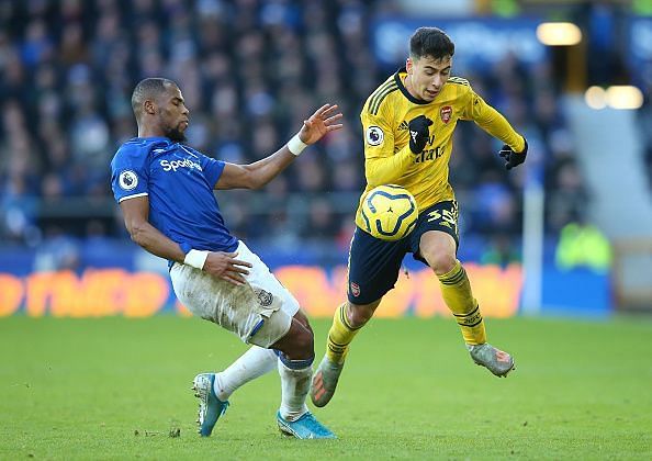 Today&#039;s draw between Arsenal and Everton was mind-numbingly dull