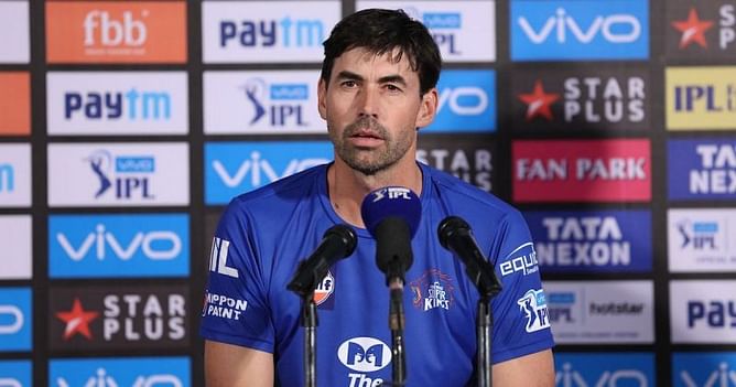 IPL Auction 2020: Stephen Fleming says CSK's strategy was dictated by the activity of the other franchises
