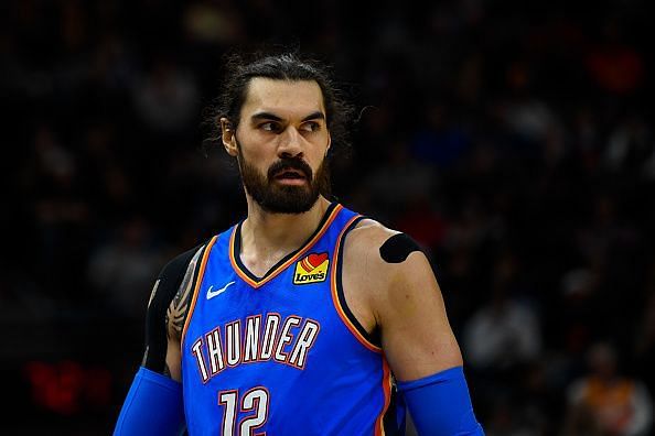 Steven Adams continues to be linked with a trade away from the OKC Thunder