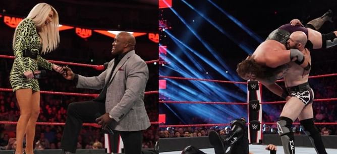 WWE RAW: 3 Botches you missed this week (December 16th, 2019)