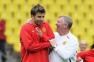 Sir Alex Ferguson may have written Gerard Pique off a little too early...
