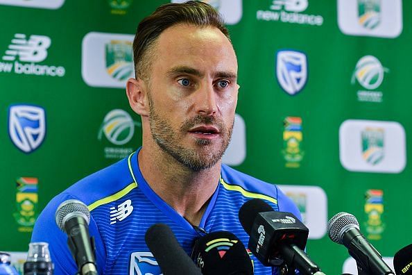 Faf du Plessis