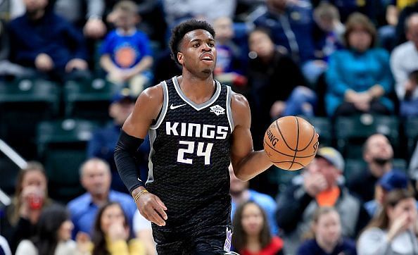 Buddy Hield has struggled over the past week