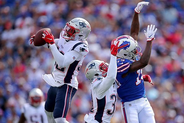 New England Patriots v&Acirc;&nbsp;Buffalo Bills