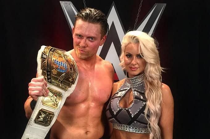 The Miz has gone from annoying to undeniable