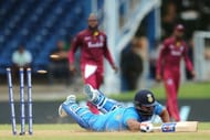 West Indies v India - One Day International Series