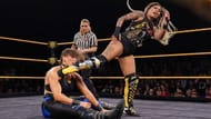 Who will step up to the new NXT Women's Champion?