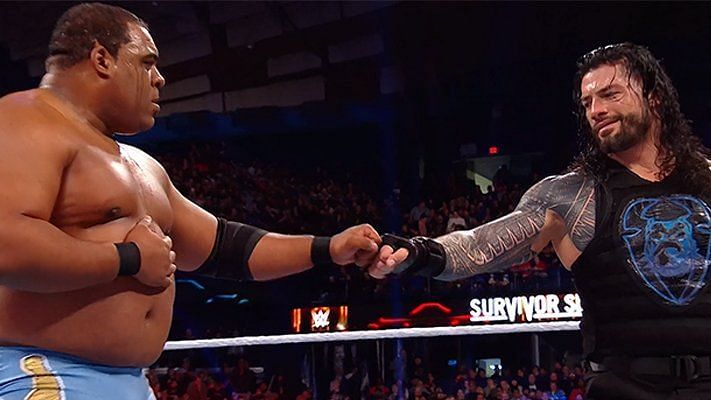 Lee&#039;s spot in the Survivor Series&#039; match showed faith in his future in the WWE.