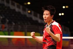 Five badminton players who retired in 2019