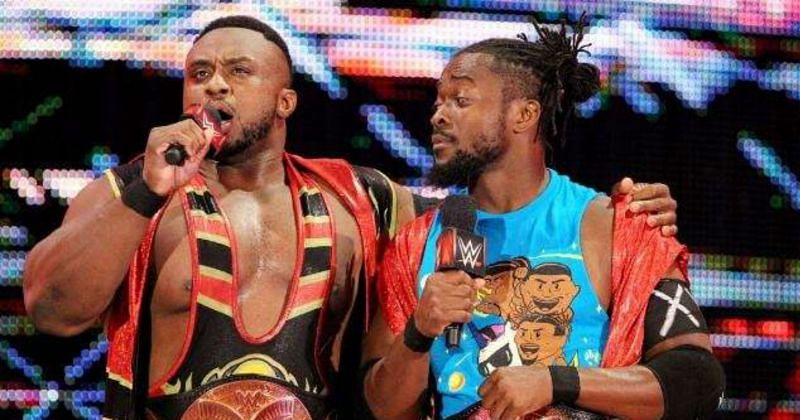 Unexpected challenges for Kofi Kingston and Big E?