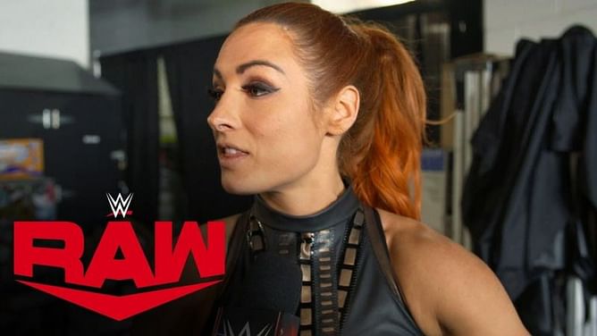 WWE News: Becky Lynch breaks character and praises RAW Champion on Twitter