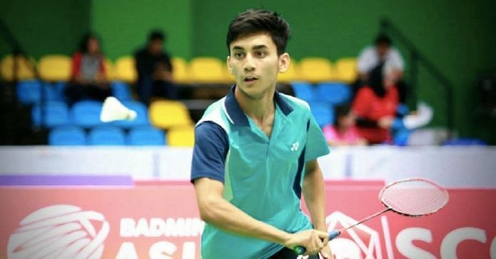 Lakshya Sen was a part of the Indian men&#039;s team that won the Asia Team Championships bronze medal earlier this year