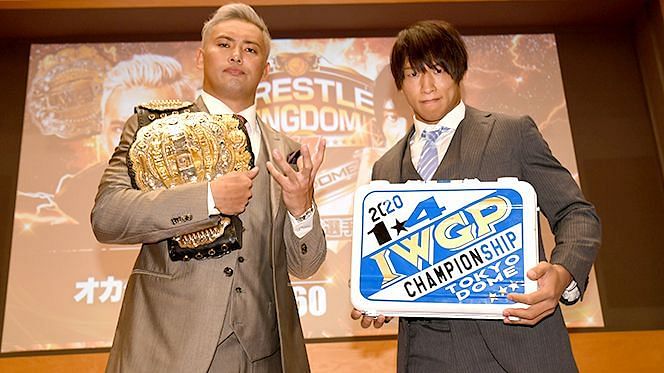 Pro Wrestling News: Full match card announced for NJPW Wrestle Kingdom 14