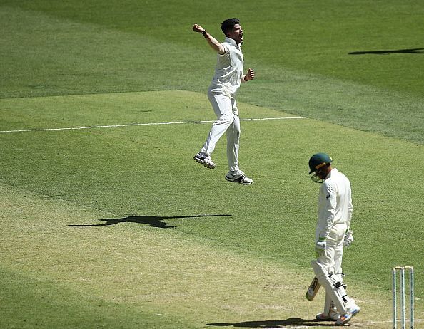 Umesh Yadav