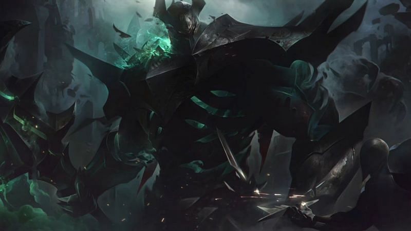 Mordekaiser - The Iron Revenant