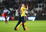 Xhaka was again poor defensively