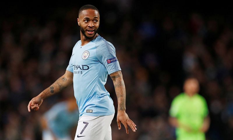 Raheem Sterling