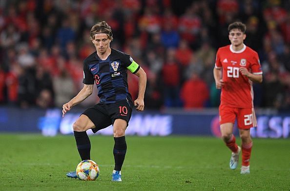 Luka Modric will be crucial for Croatia&#039;s fortunes Emil Forsberg will pull the strings in midfield for Sweden