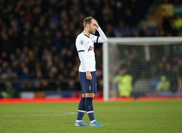 Mourinho to streamline his squad, Eriksen to be sold to a rival: Tottenham Hotspur Transfer News Roundup, 19th December 2019