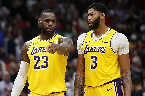 The future of the Lakers franchise is in safe hands