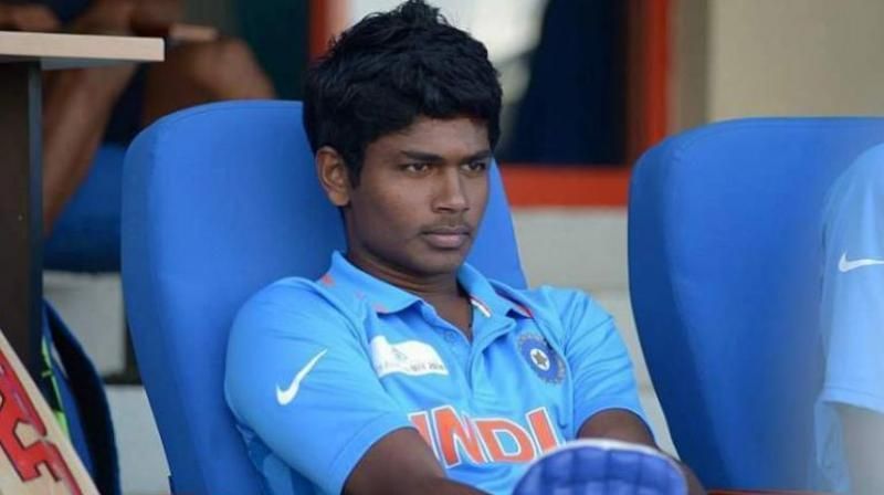 Sanju Samson