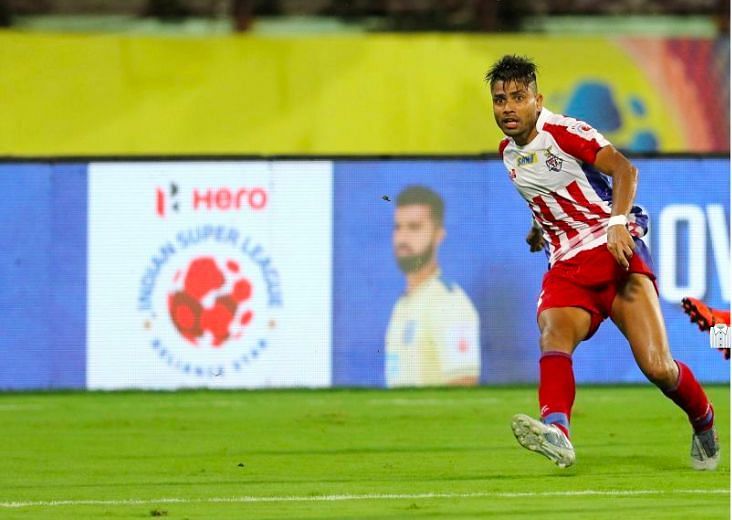 Prabir Das has been a revelation for ATK this season