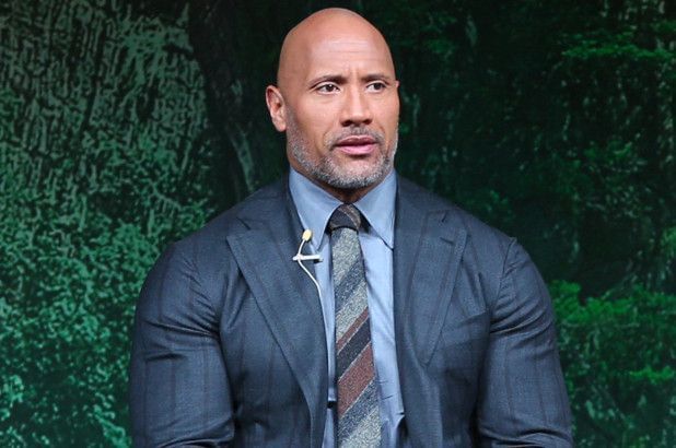 The Rock reveals who he would vote for in 2020 U.S. Presidential Election
