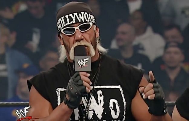 Hulk Hogan comments on nWo's WWE Hall of Fame induction