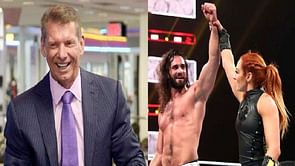 WWE News: Becky Lynch reveals hilarious statement Vince McMahon made while pitching angle with Seth Rollins